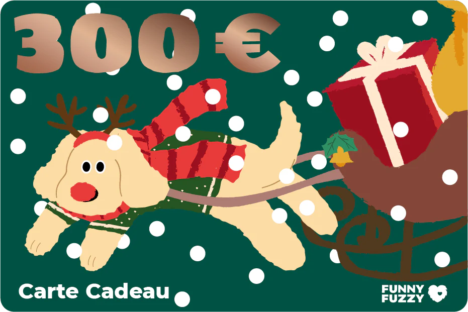FunnyFuzzy Carte Cadeau-Joyeux Noël 2023 - Image 5