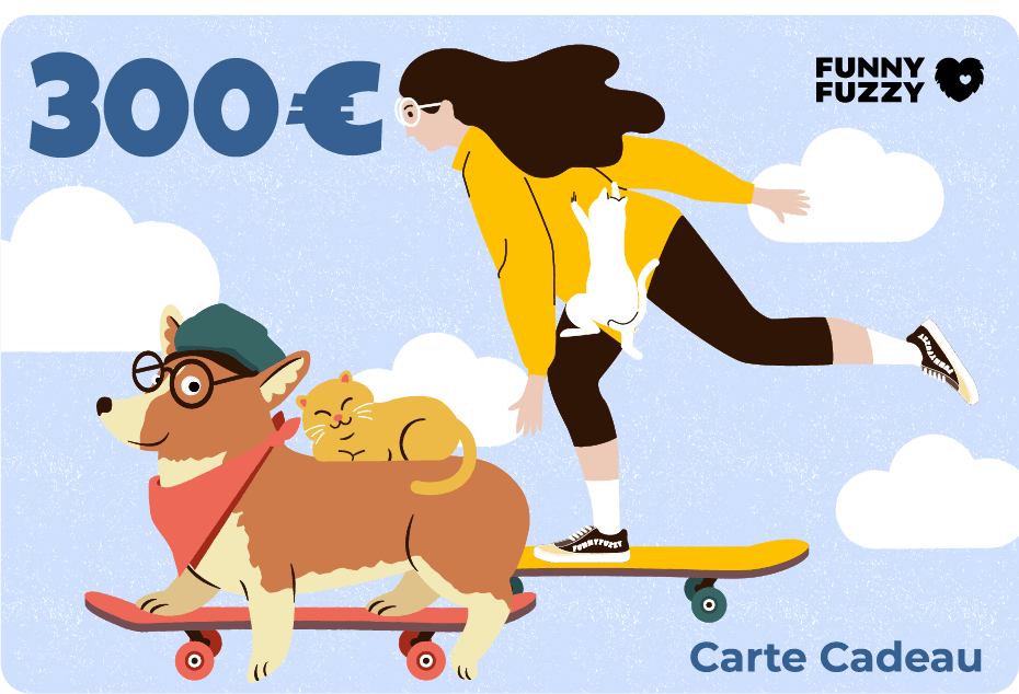 FunnyFuzzy Carte Cadeau-Faire du sport ensemble 2024 - Image 4