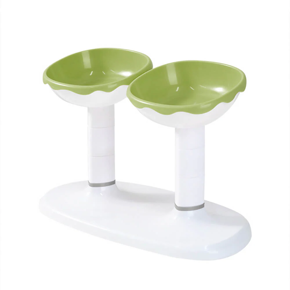 Gamelle double multifonction réglable avec protection pour le cou - Image 11