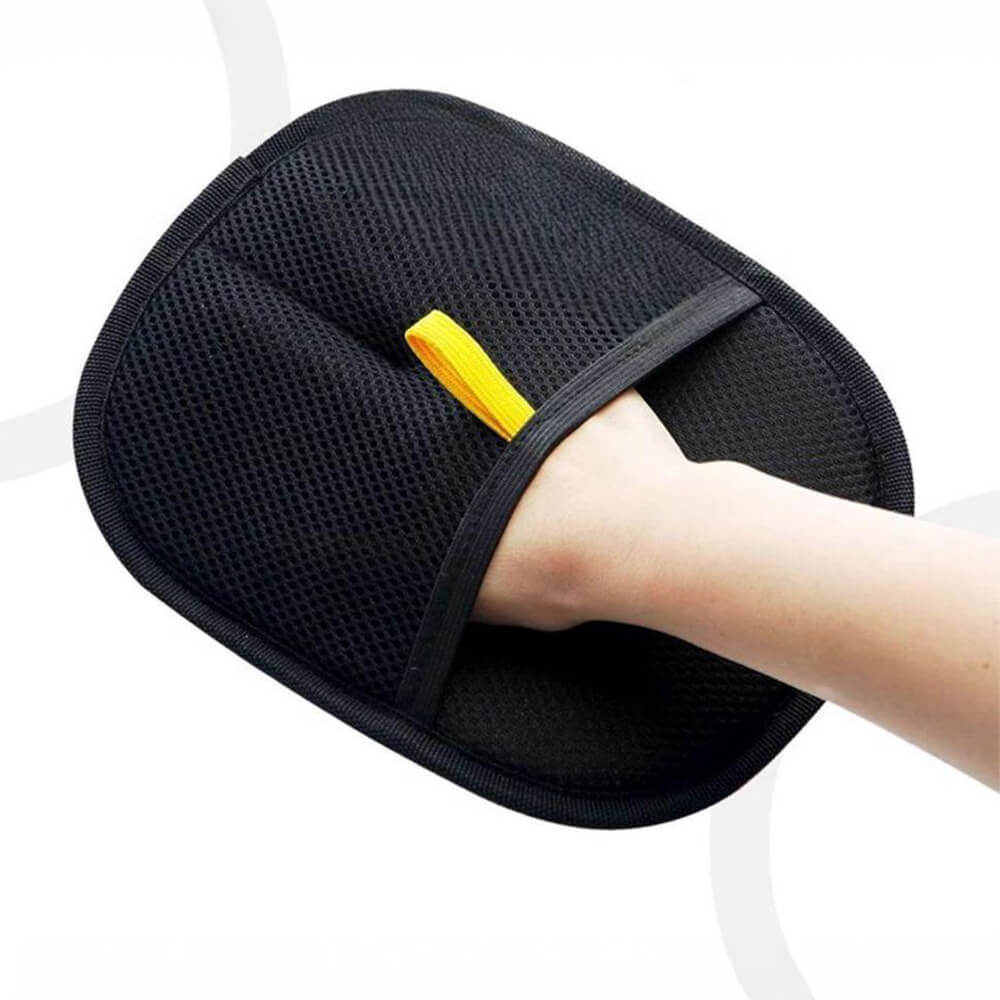 Gant de nettoyage double face pour poils d’animaux fibres électrostatiques-Exclusif app - Image 6