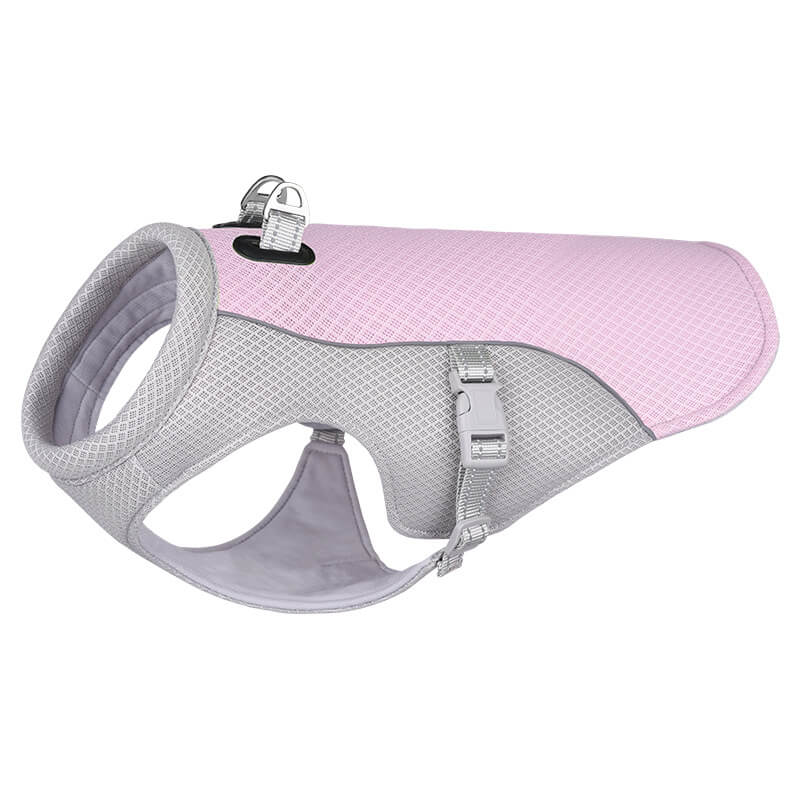 Gilet Respirant Prévention Insolation Gilet Refroidissant Pour Chien Imbibable - Image 16