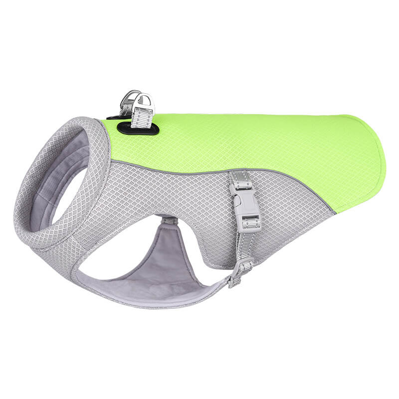 Gilet Respirant Prévention Insolation Gilet Refroidissant Pour Chien Imbibable - Image 20