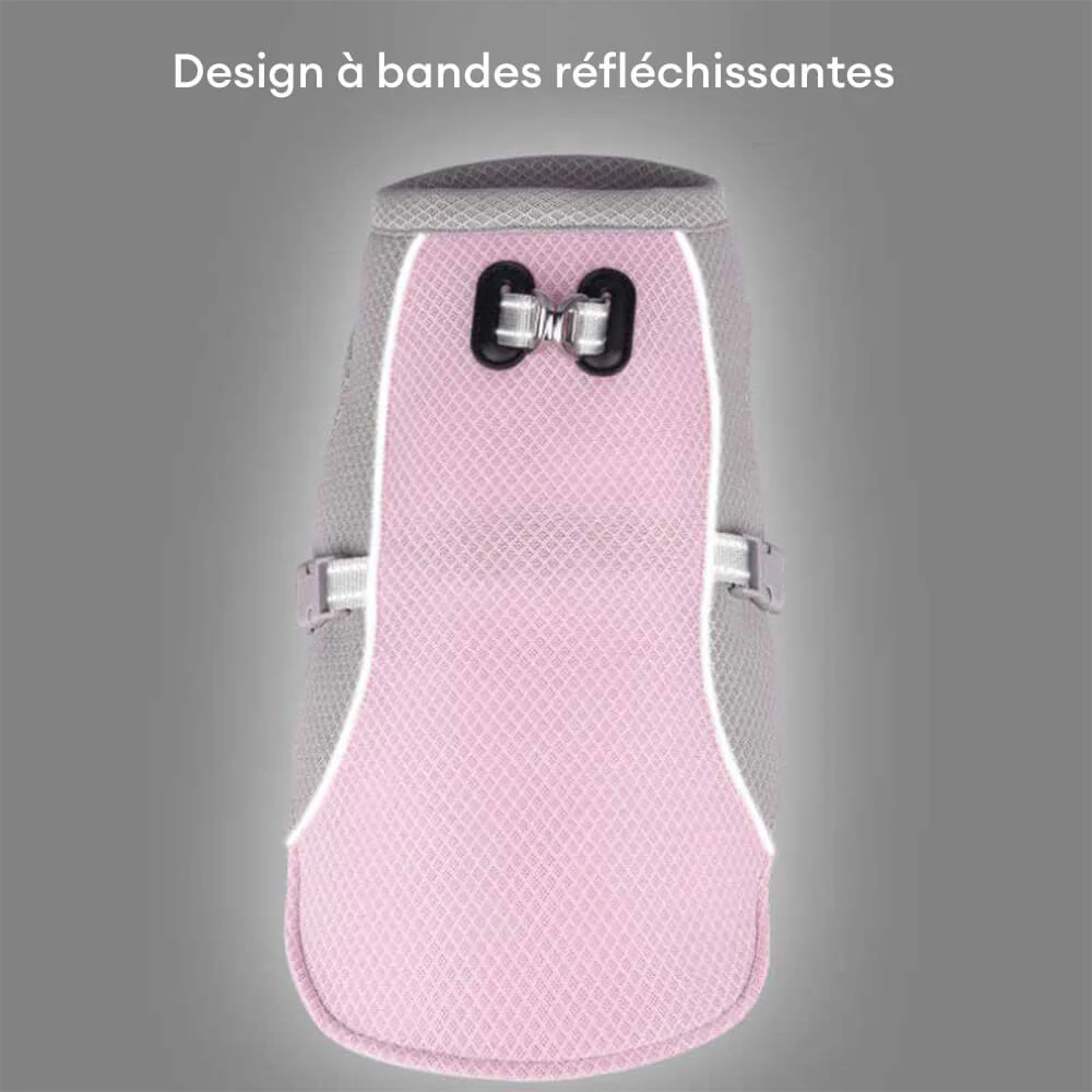 Gilet Respirant Prévention Insolation Gilet Refroidissant Pour Chien Imbibable - Image 9