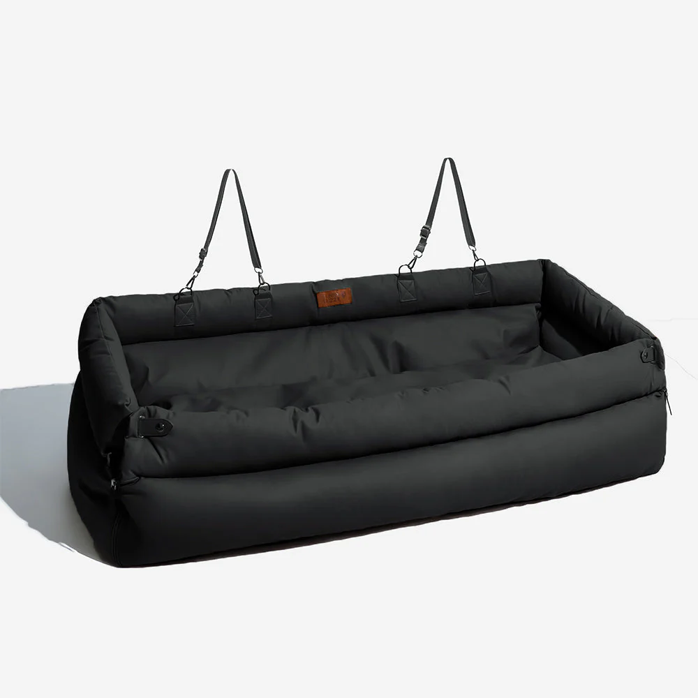 Grand Rehausseur pour Siège Auto en Simili Cuir Deluxe - Urban Voyager - Image 32