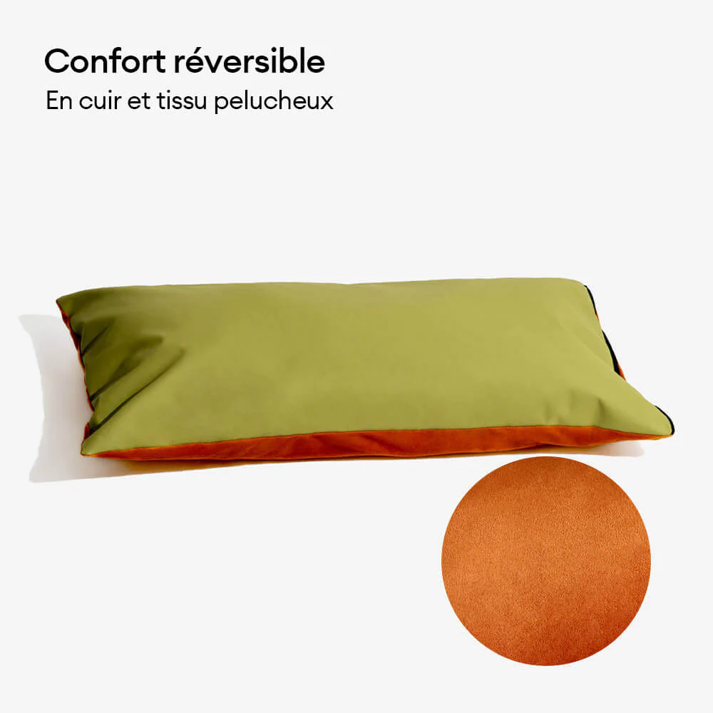 Grand Rehausseur pour Siège Auto en Simili Cuir Deluxe - Urban Voyager - Image 7