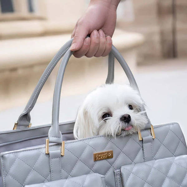 Grand Sac de Voyage Multifonctionnel Stylé Humain-Chien - Queue Errante - Image 11