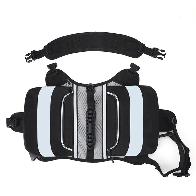 Harnais Tactique Autonome pour Chiens Grands - Image 18