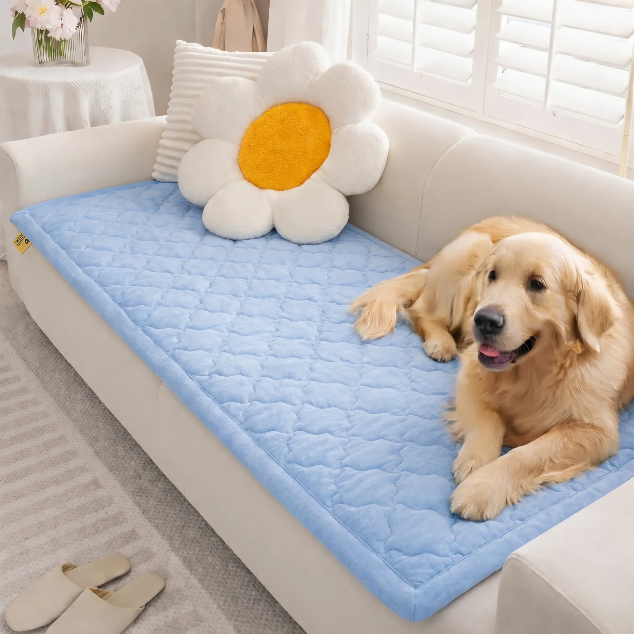 Housse de canapé anti-dérapante rafraichissant - Chill Nest