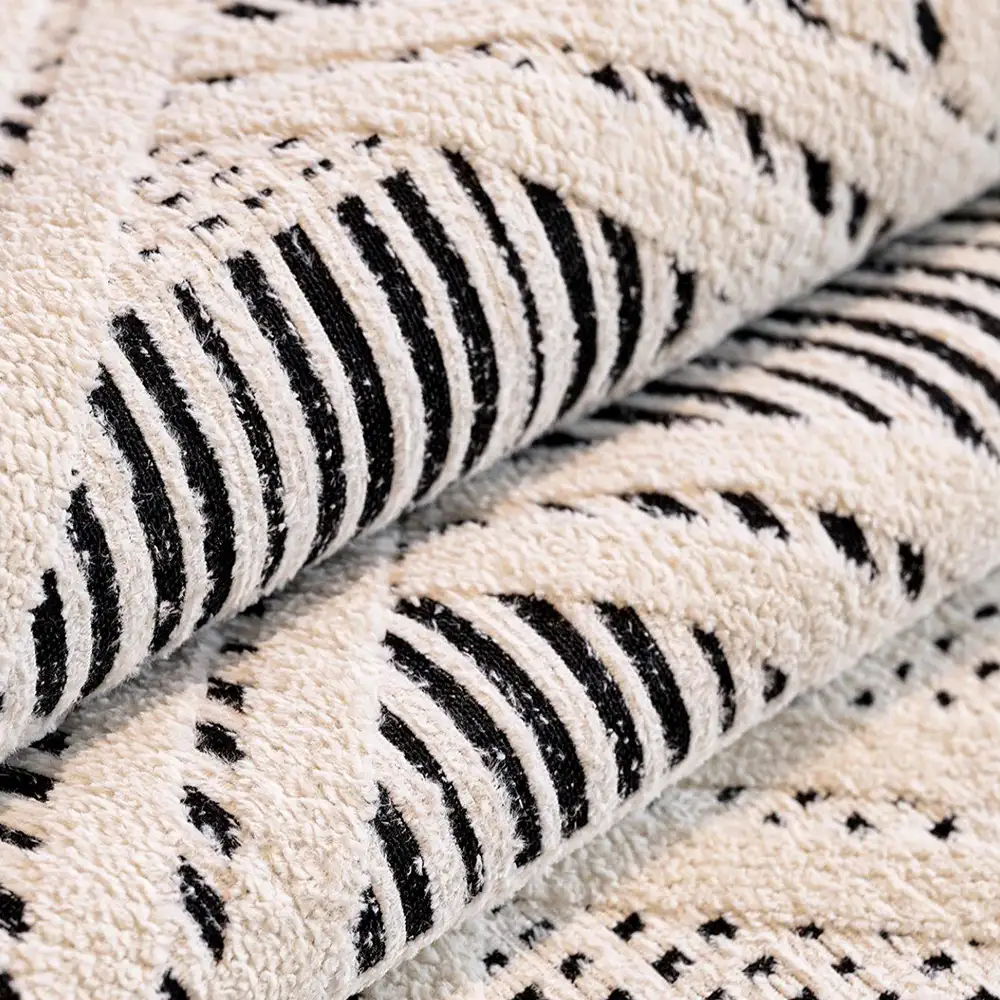 Housse de canapé anti-rayures de chat et antidérapante avec motif plaid créatif - Adaptée à toutes les saisons - Image 7