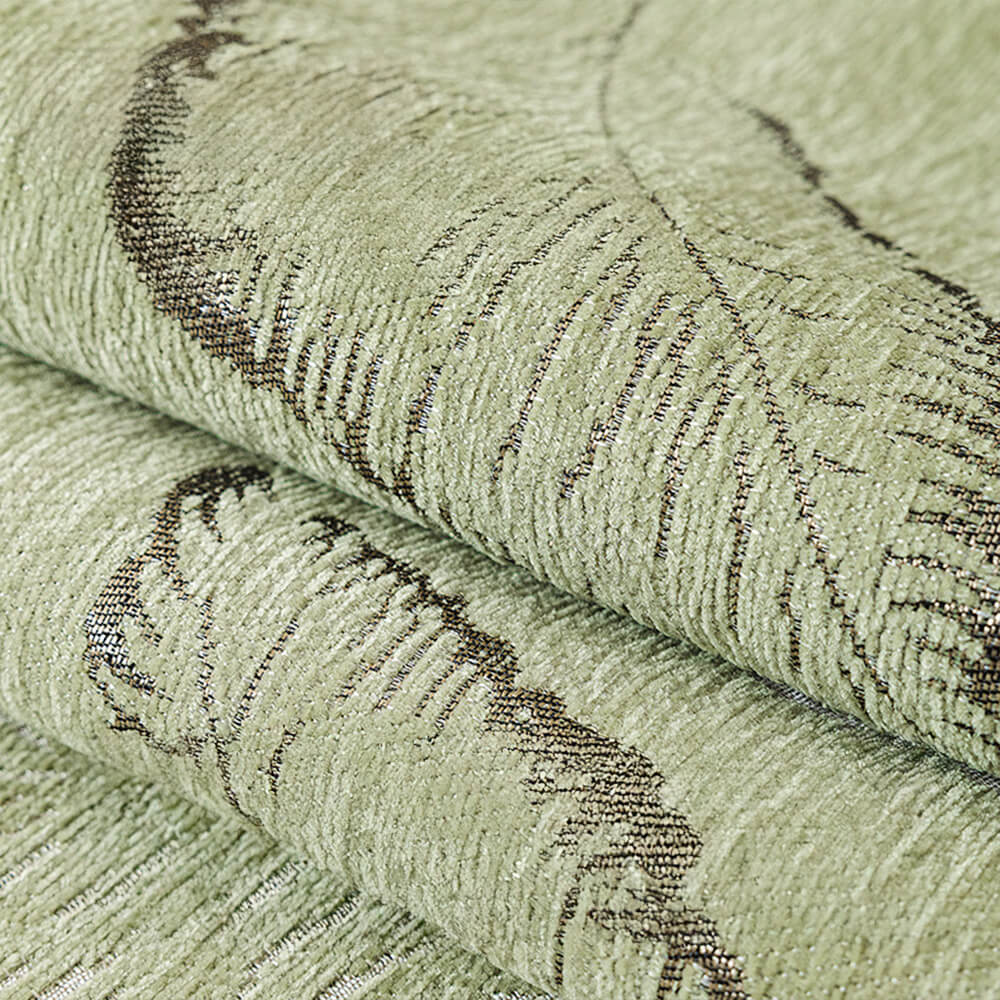Housse de canapé chenille texturée premium antidérapante résistante aux griffures - Image 2