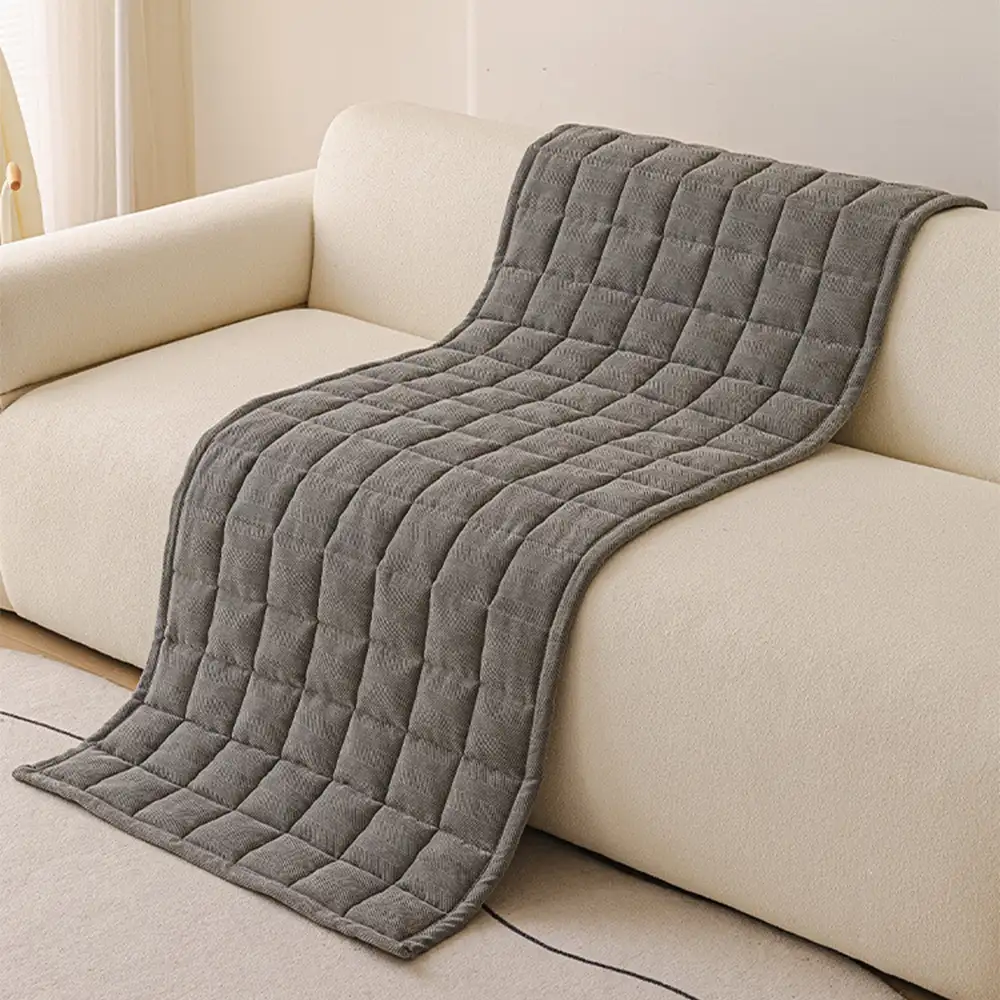Tapis de protection pour canapé anti-rayures, résistant aux taches, toutes saisons – Rétro - Image 12