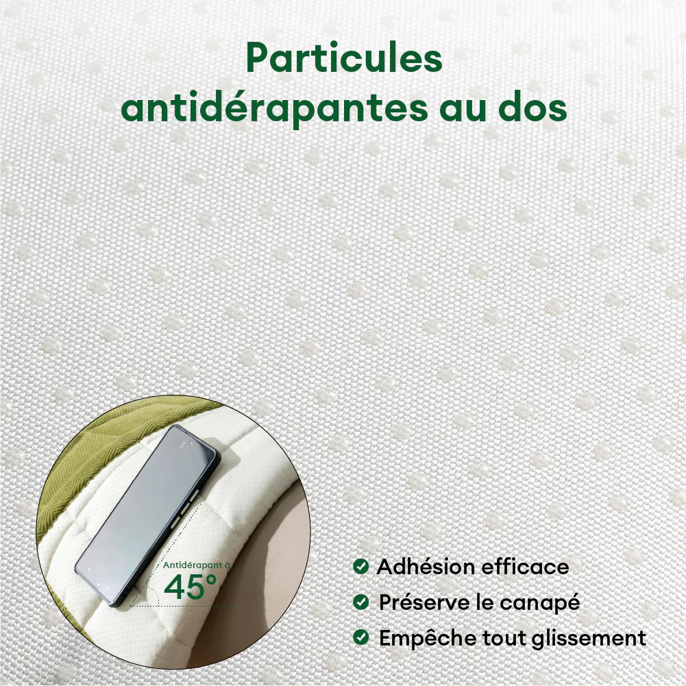 Tapis de protection pour canapé anti-rayures, résistant aux taches, toutes saisons – Rétro - Image 14