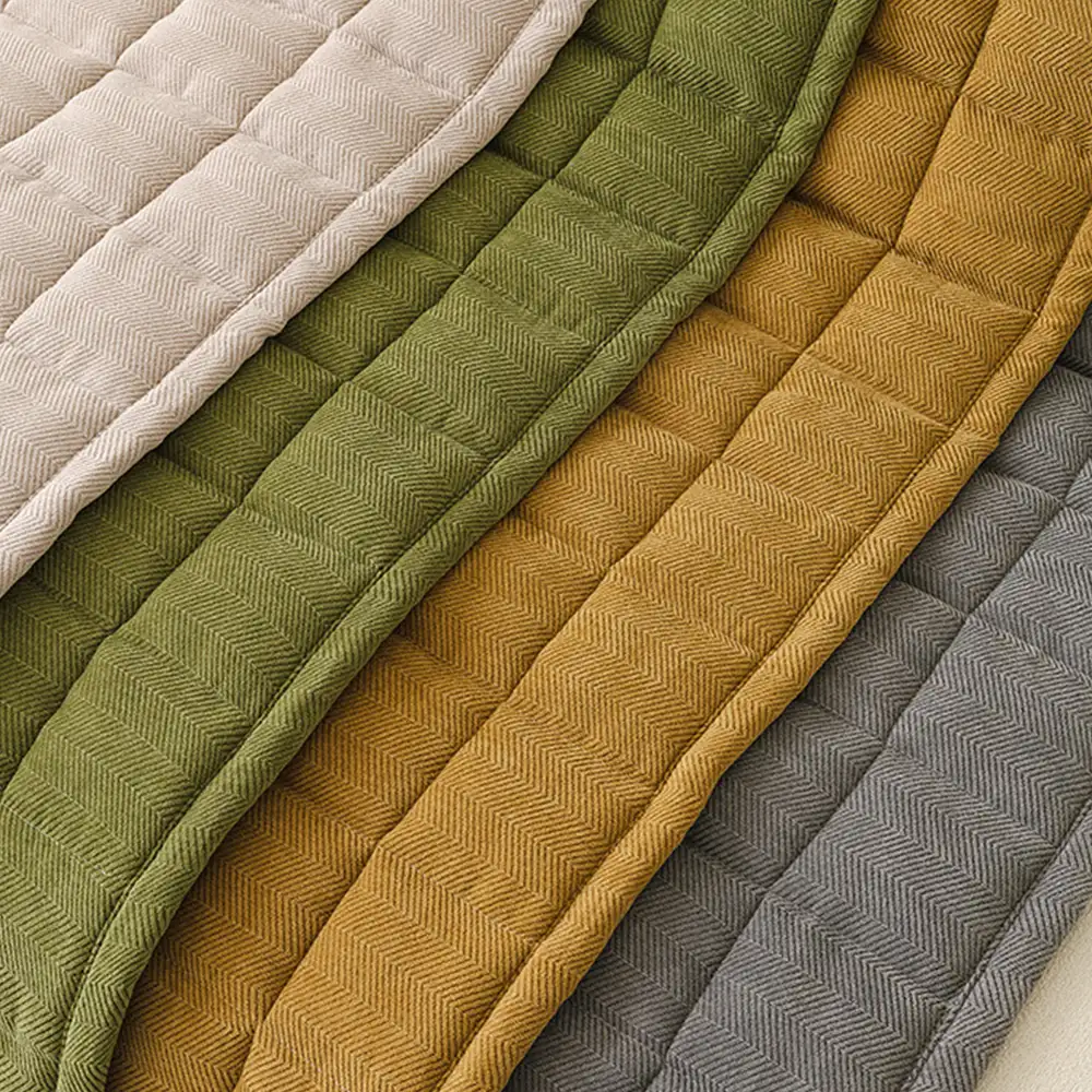 Tapis de protection pour canapé anti-rayures, résistant aux taches, toutes saisons – Rétro - Image 6
