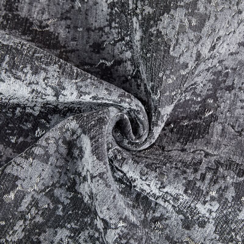 Housse de canapé en chenille résistante à l'usure et aux rayures avec protection antidérapante - Image 8
