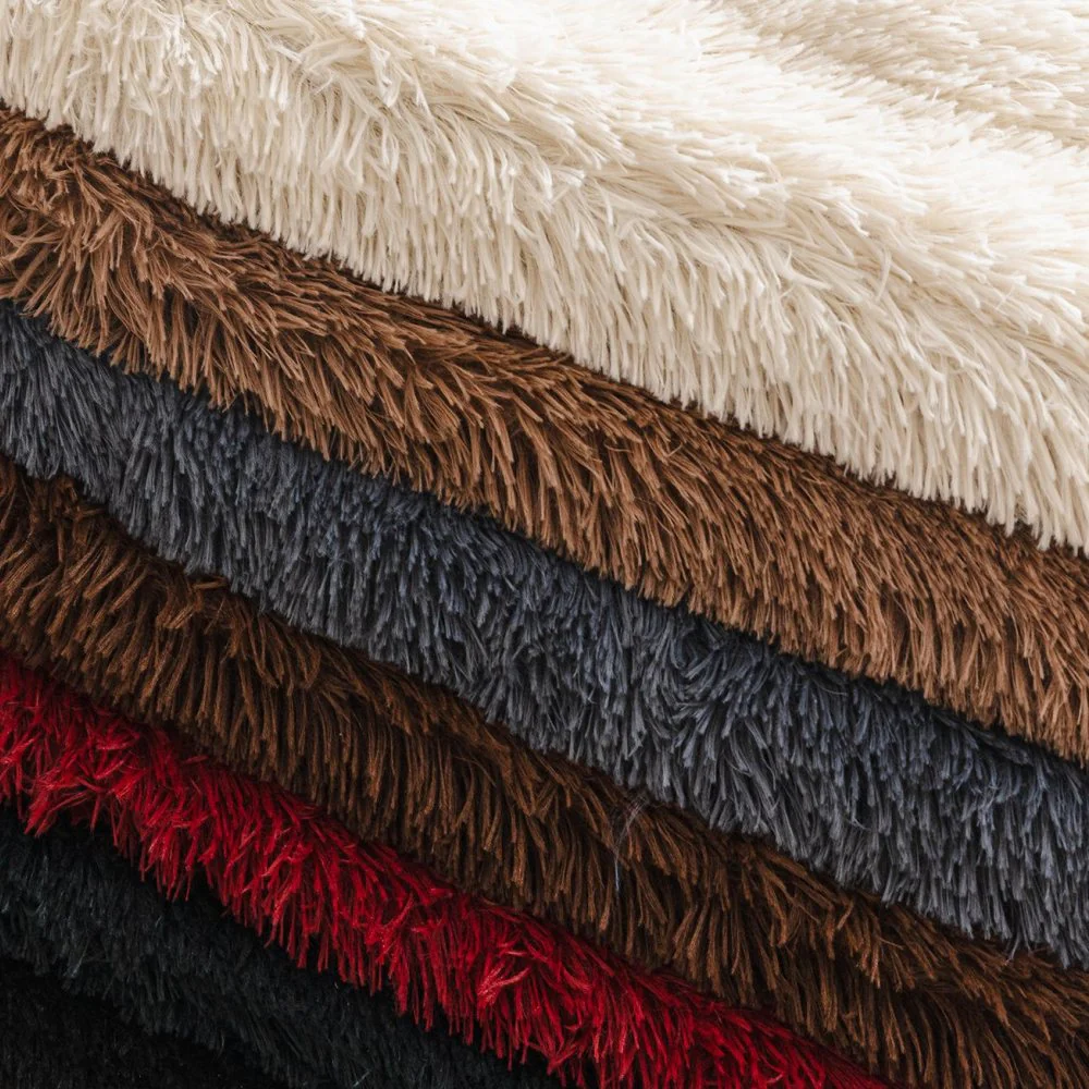 Housse de canapé en peluche luxueuse épaisse confortable et antidérapante - Image 6