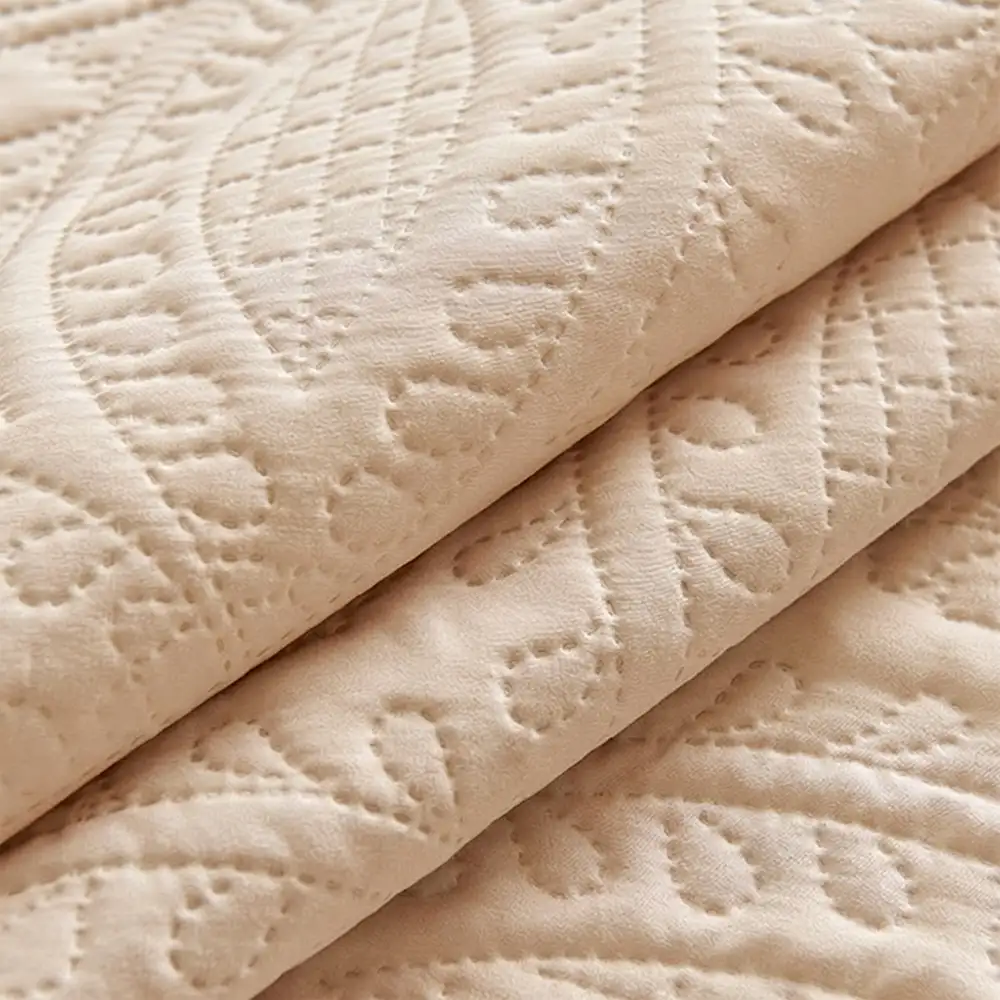 Housse de canapé en tissu brossé déperlant, respirante, anti-dérapante, toutes saisons. - Image 5