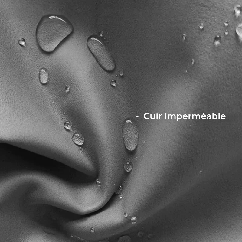 Housse de canapé d'angle imperméable à l'eau et anti-rayures et résistante aux poils - Image 3