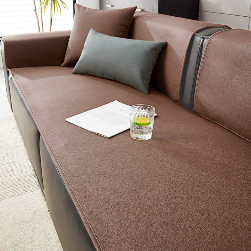 Housse de canapé en tissu technique imperméable - Image 12