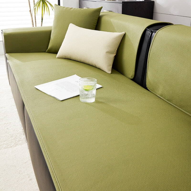 Housse de canapé en tissu technique imperméable - Image 13
