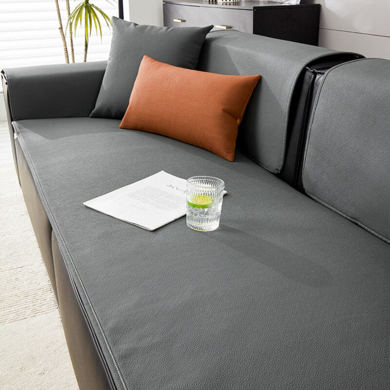 Housse de canapé en tissu technique imperméable - Image 3