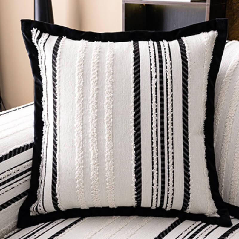 Housse de Canapé Protection Luxe Chenille Douce Résistante à l'Usure Antidérapante - Image 11
