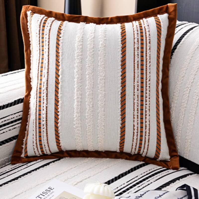 Housse de Canapé Protection Luxe Chenille Douce Résistante à l'Usure Antidérapante - Image 12