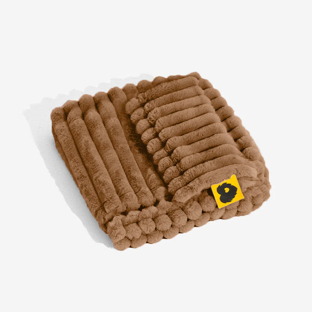 Couverture de lit - Grand oreiller orthopédique lavable et moelleux pour chien - Image 31