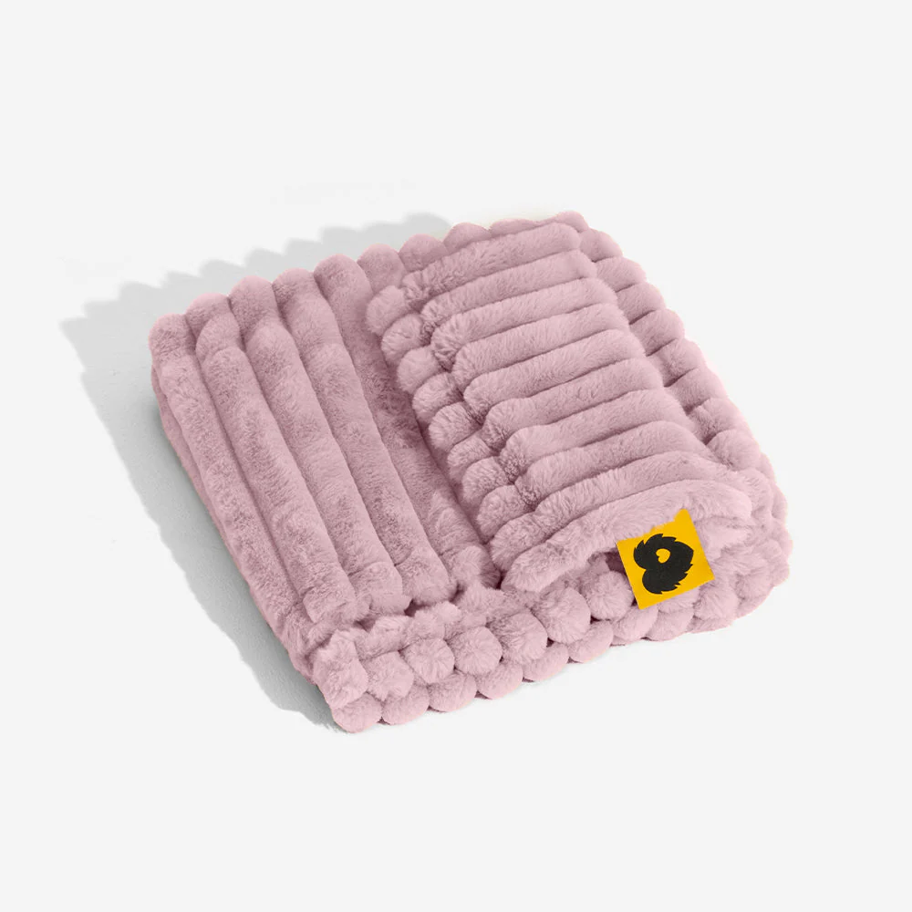 Couverture de lit - Grand oreiller orthopédique lavable et moelleux pour chien - Image 7