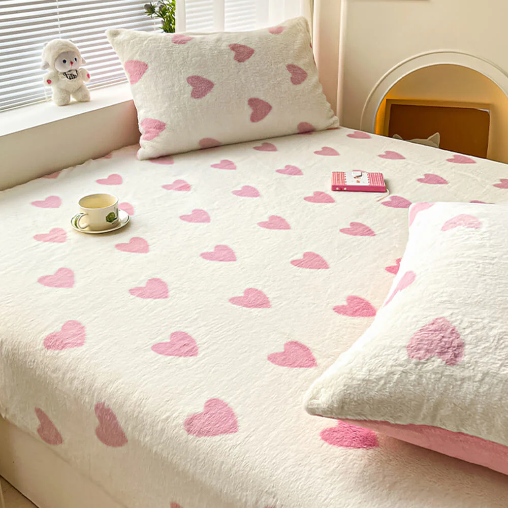 Housse de Matelas Extensible Anti-Statique Crème - Image 3