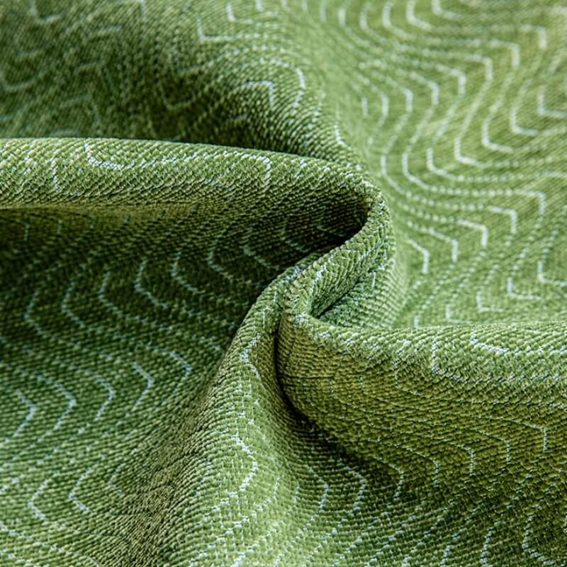 Housse de canapé anti-rayures Chenille French Elegance - Image 5