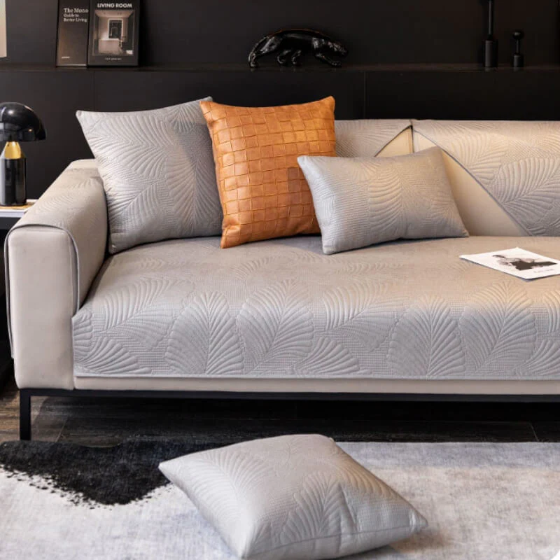 Housse de canapé comfort deluxe résistante aux rayures et résistante à l’eau - Image 3