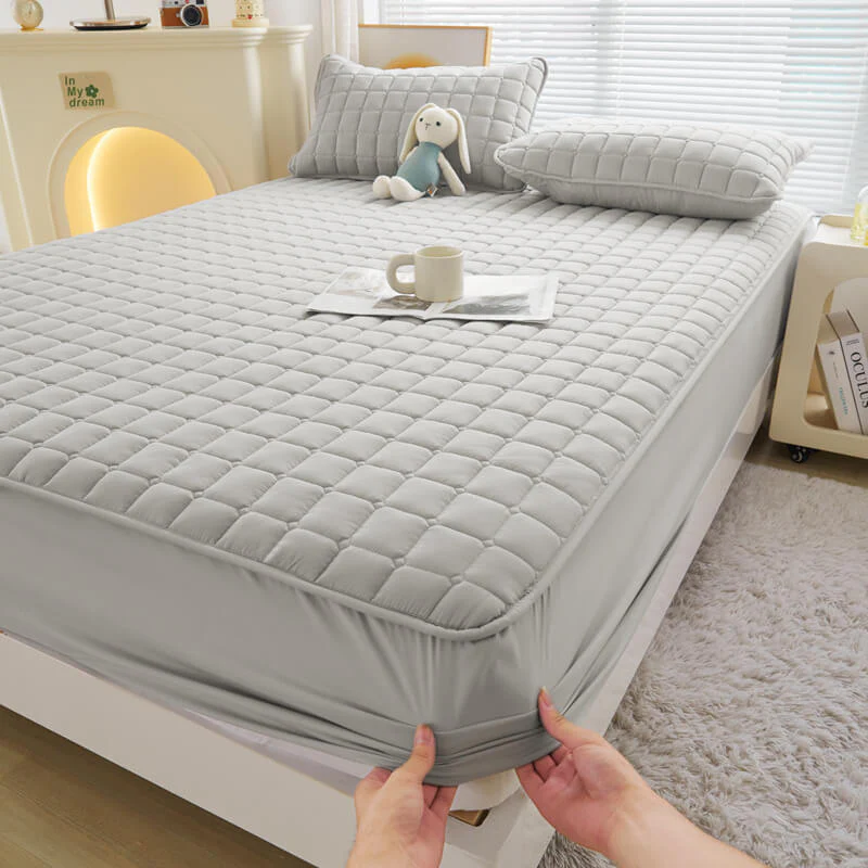 Housse de Protection de Matelas Imperméable Confort Housse de Matelas - Image 2