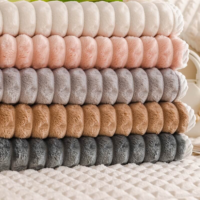 Housse de protection en flanelle chaude pour canapé adaptée aux animaux de compagnie - Image 8