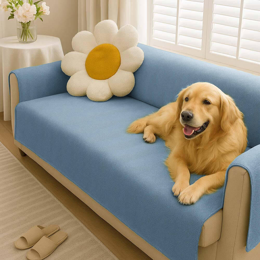 Housse de canapé imperméable et antidérapant : Housse de canapé pour animaux – Slipsafe - Image 11