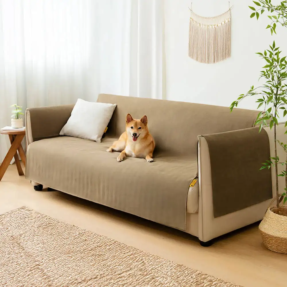 Housse de canapé imperméable et antidérapant : Housse de canapé pour animaux – Slipsafe - Image 19