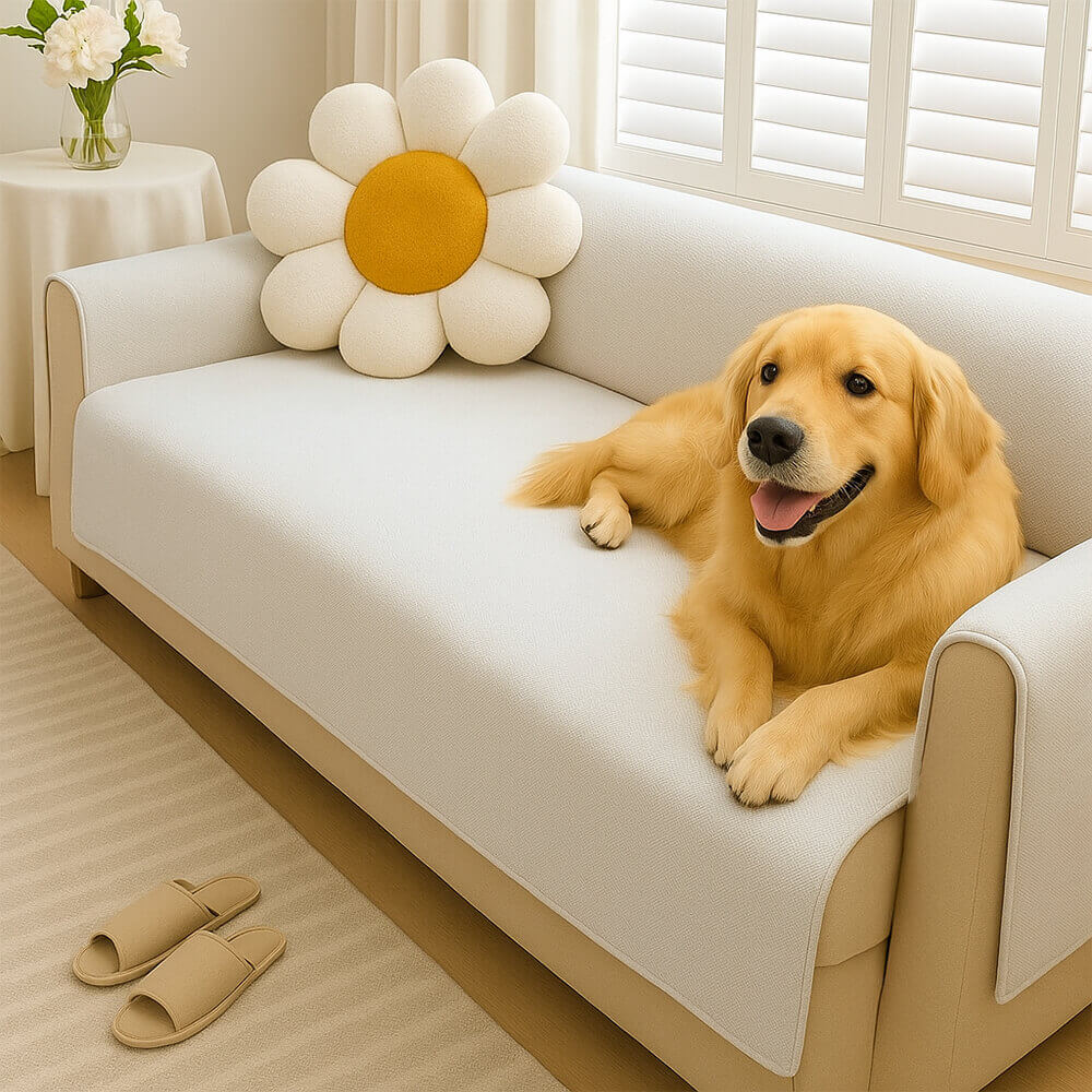 Housse de canapé imperméable et antidérapant : Housse de canapé pour animaux – Slipsafe - Image 5