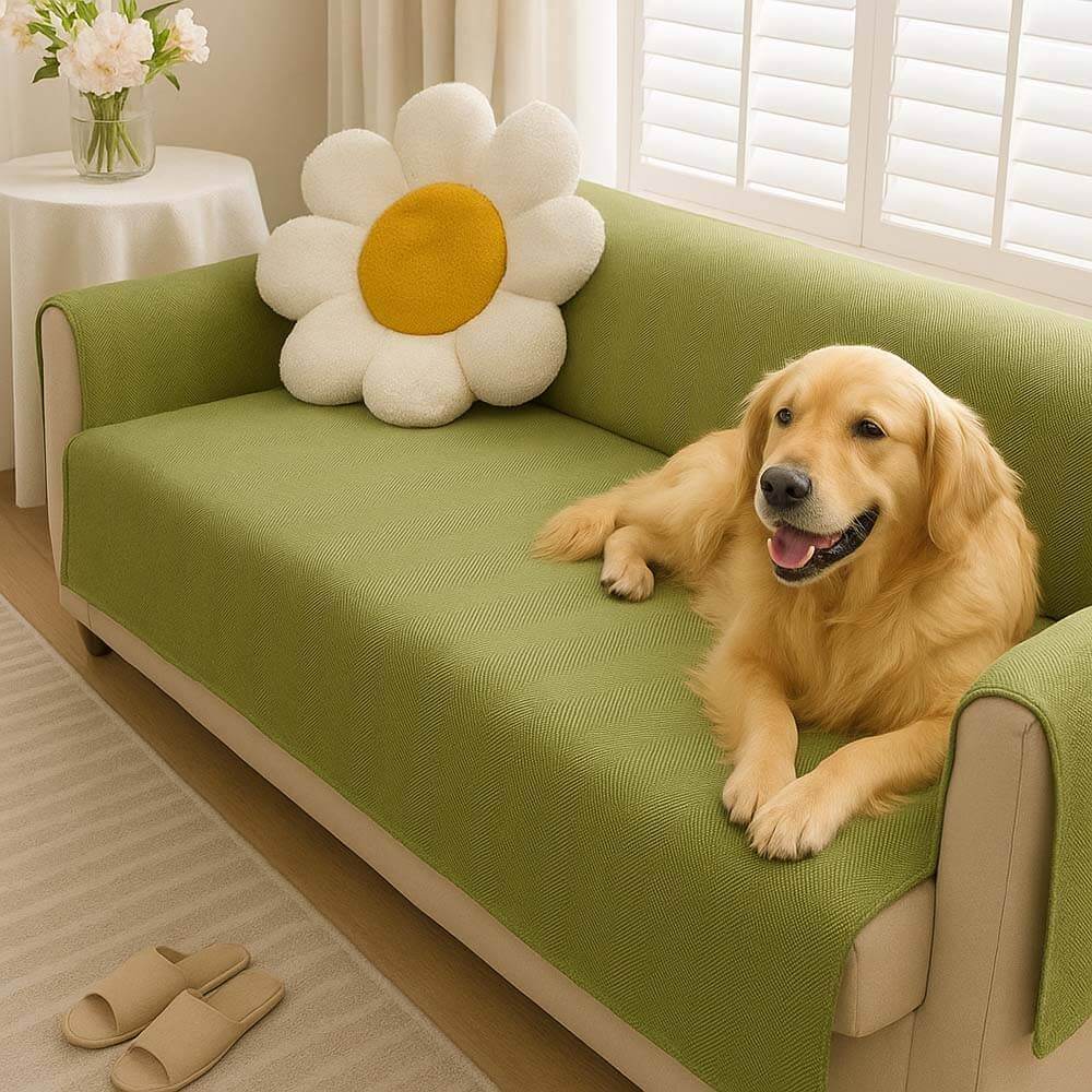 Housse de canapé imperméable et antidérapant : Housse de canapé pour animaux – Slipsafe - Image 9