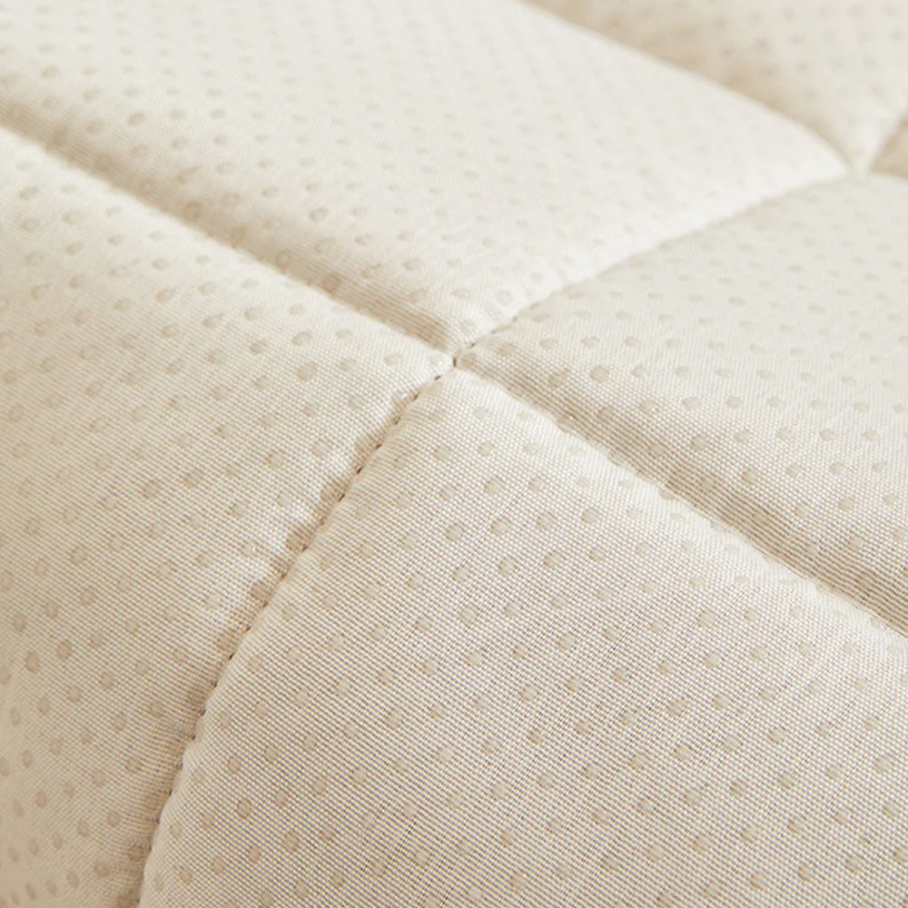 Housse de protection pour canapé carrée en peluche douce antidérapante - Image 5