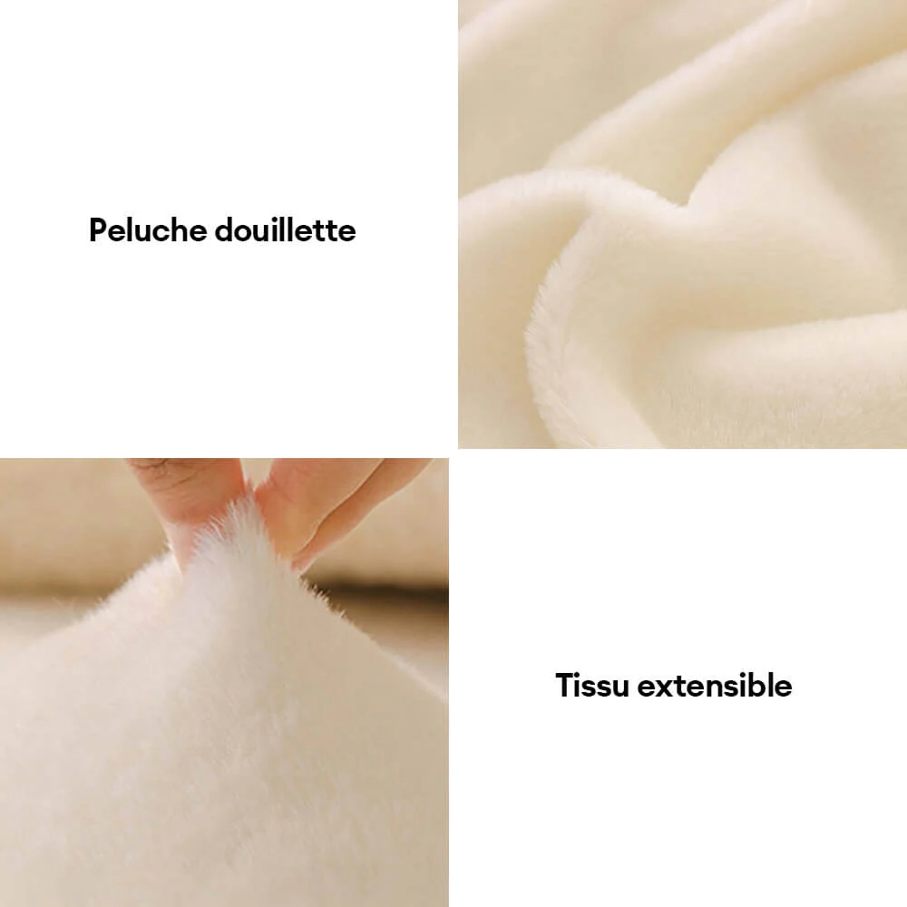 Housse de protection pour canapé ultra douce et agréable pour la peau - Image 4