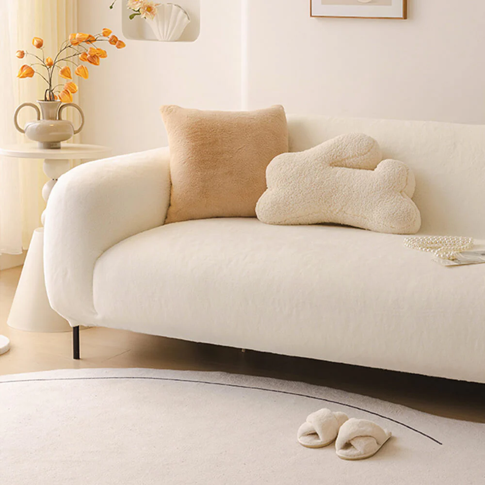 Housse de protection pour canapé ultra douce et agréable pour la peau - Image 5