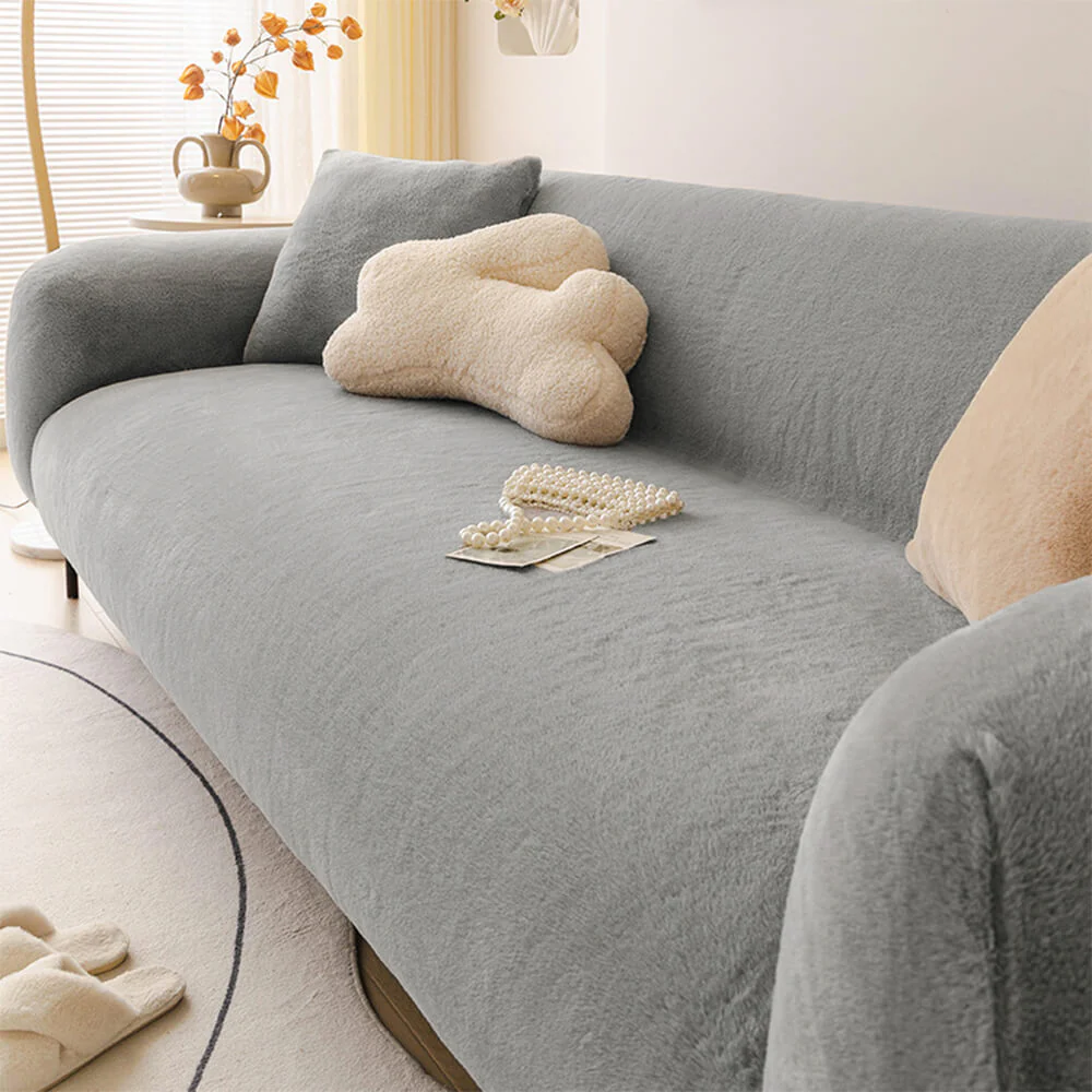Housse de protection pour canapé ultra douce et agréable pour la peau - Image 8