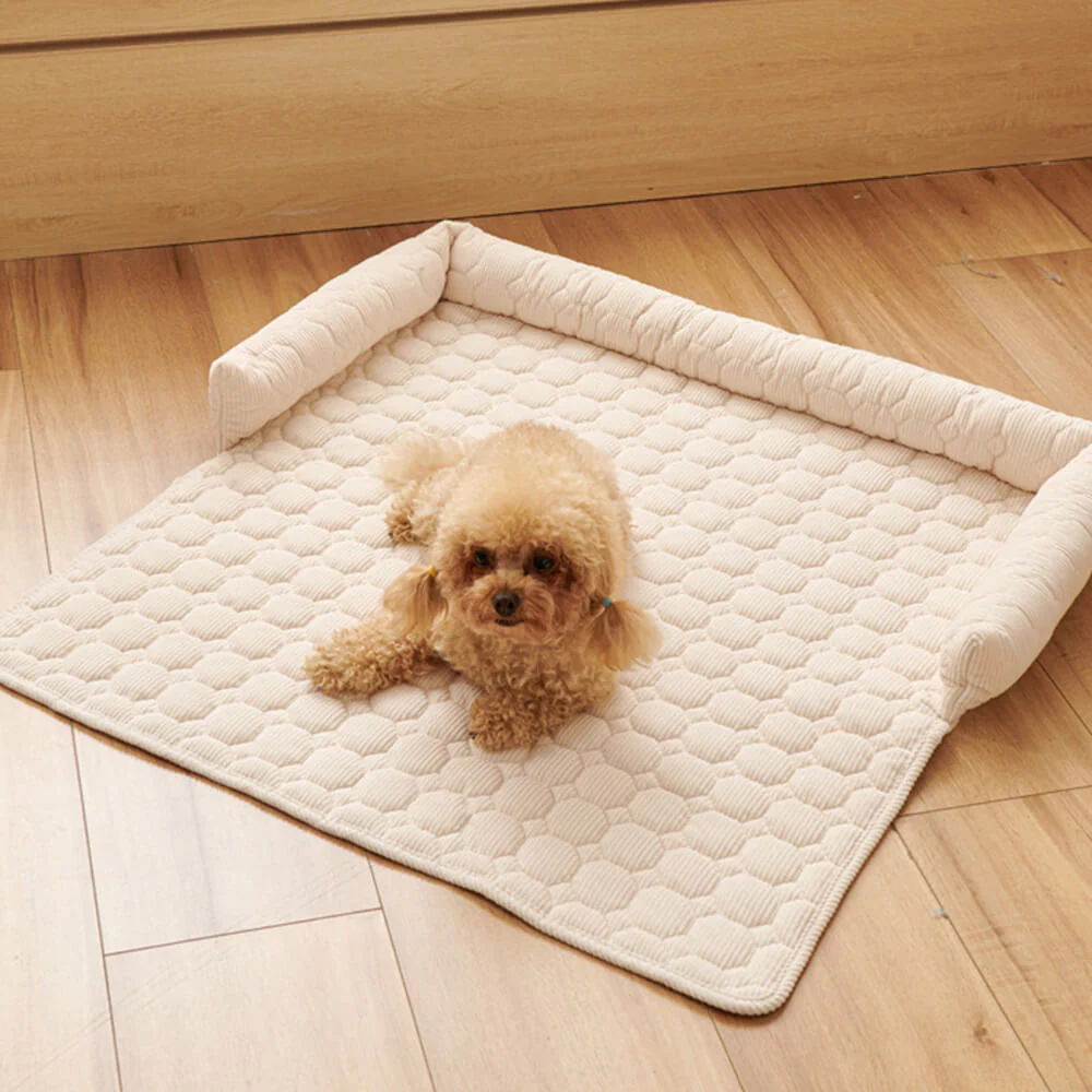 Housse de protection pour meuble matelassée en Pearl Fleece ultra douce pour chien - Image 13