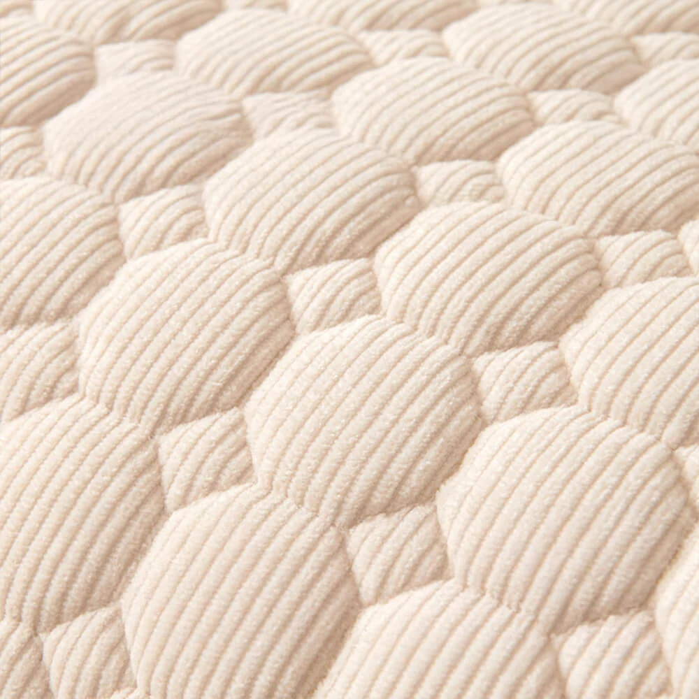 Housse de protection pour meuble matelassée en Pearl Fleece ultra douce pour chien - Image 5