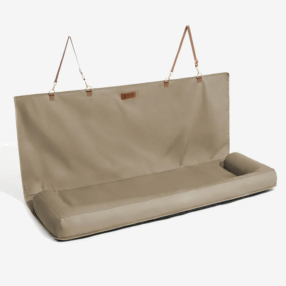 Housse de siège de voiture imperméable et antidérapante pour grands chiens - Urban Voyager - Image 16