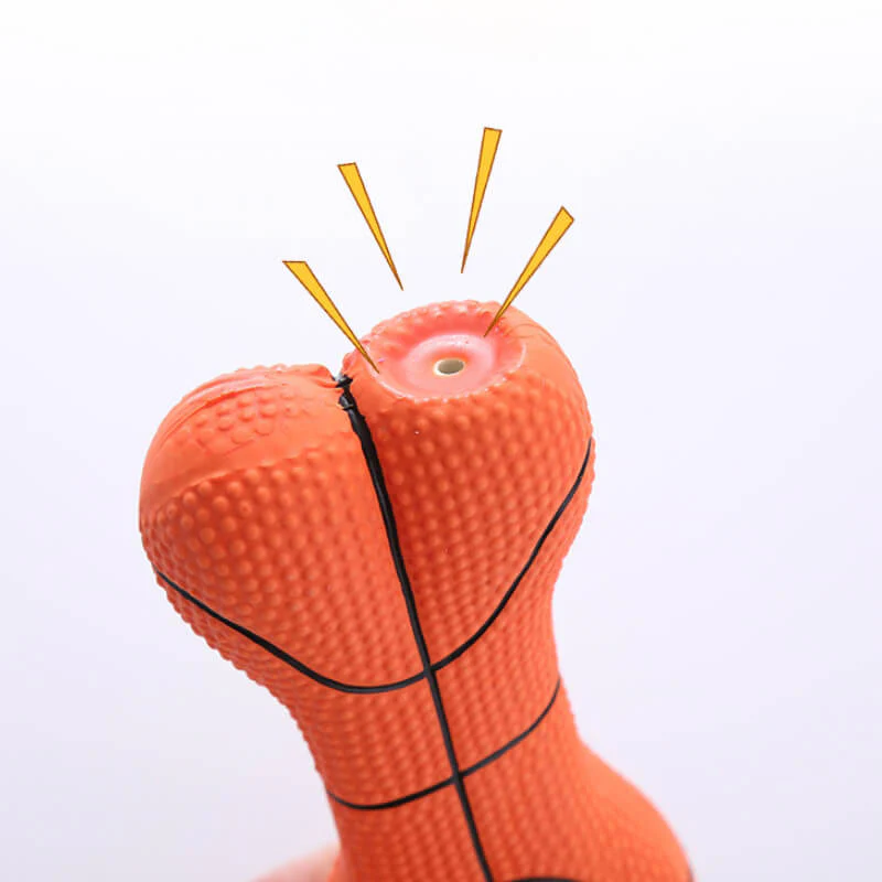 Jouet Os Squeaky Résistant Pour Chien - Image 5