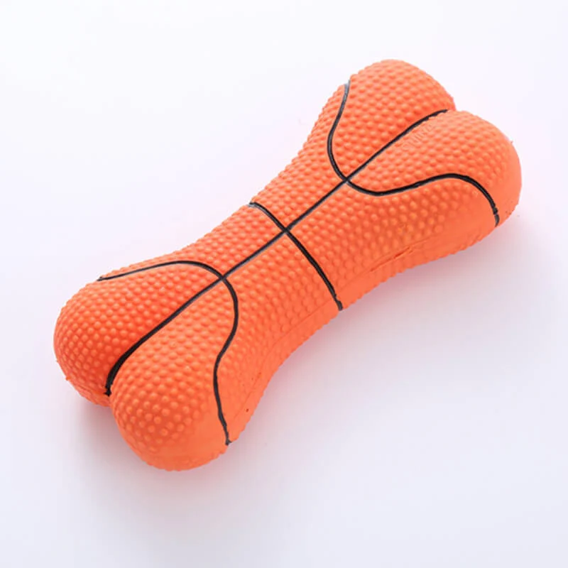 Jouet Os Squeaky Résistant Pour Chien - Image 6