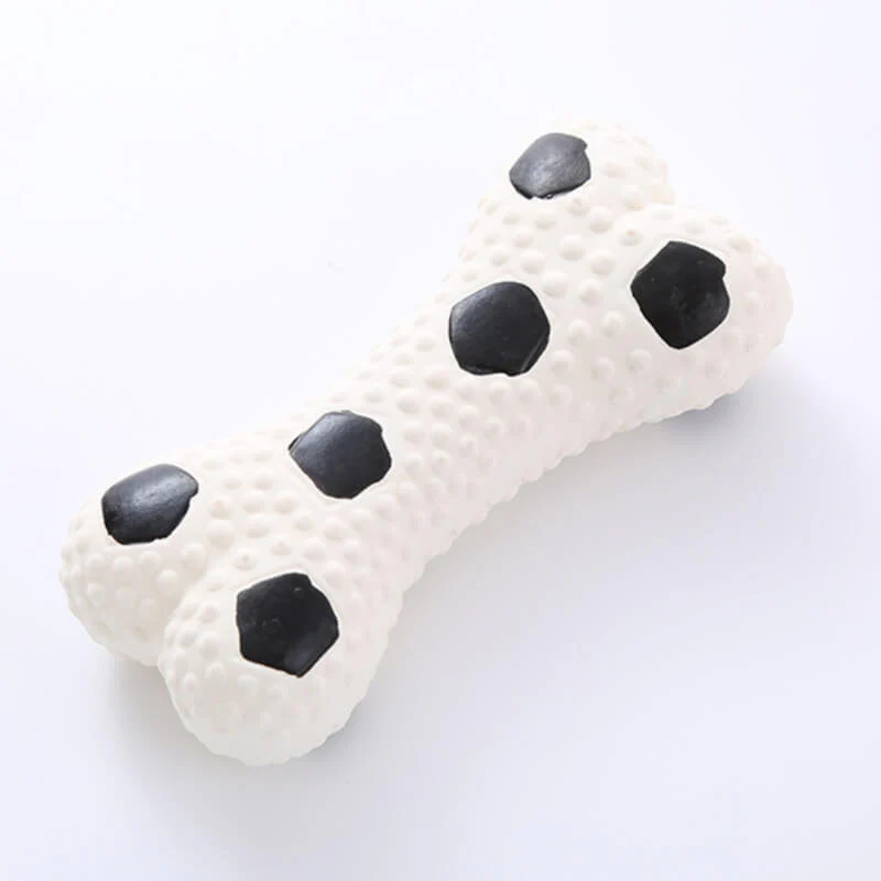 Jouet Os Squeaky Résistant Pour Chien - Image 7