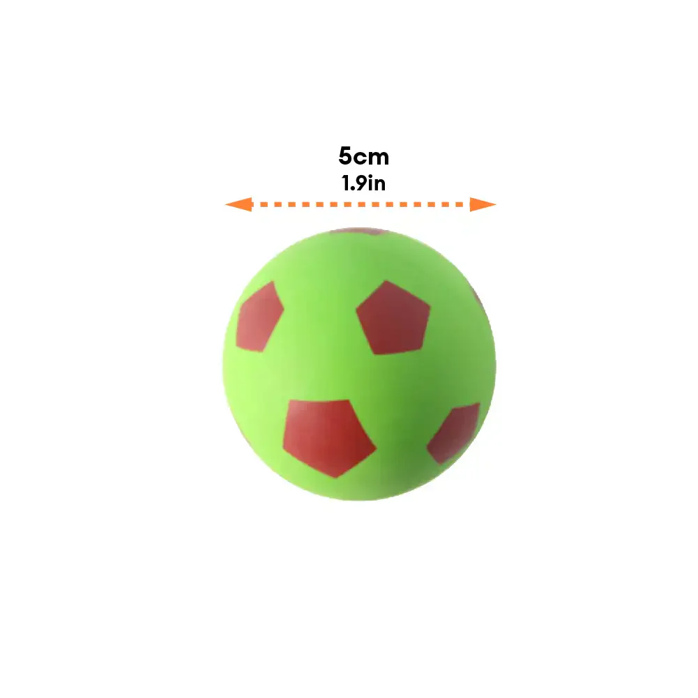 Jouet pour chien en forme de ballon flottant drôle avec une grande élasticité. - Image 8