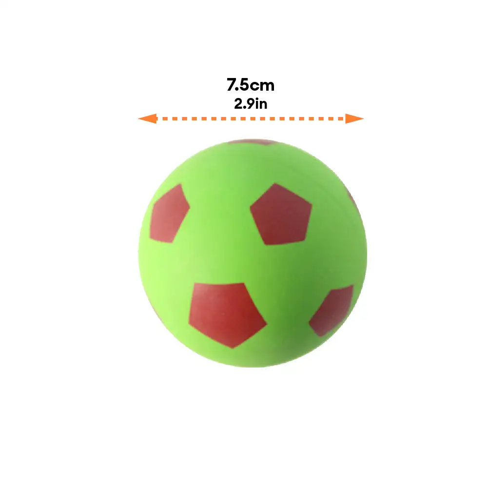 Jouet pour chien en forme de ballon flottant drôle avec une grande élasticité. - Image 9