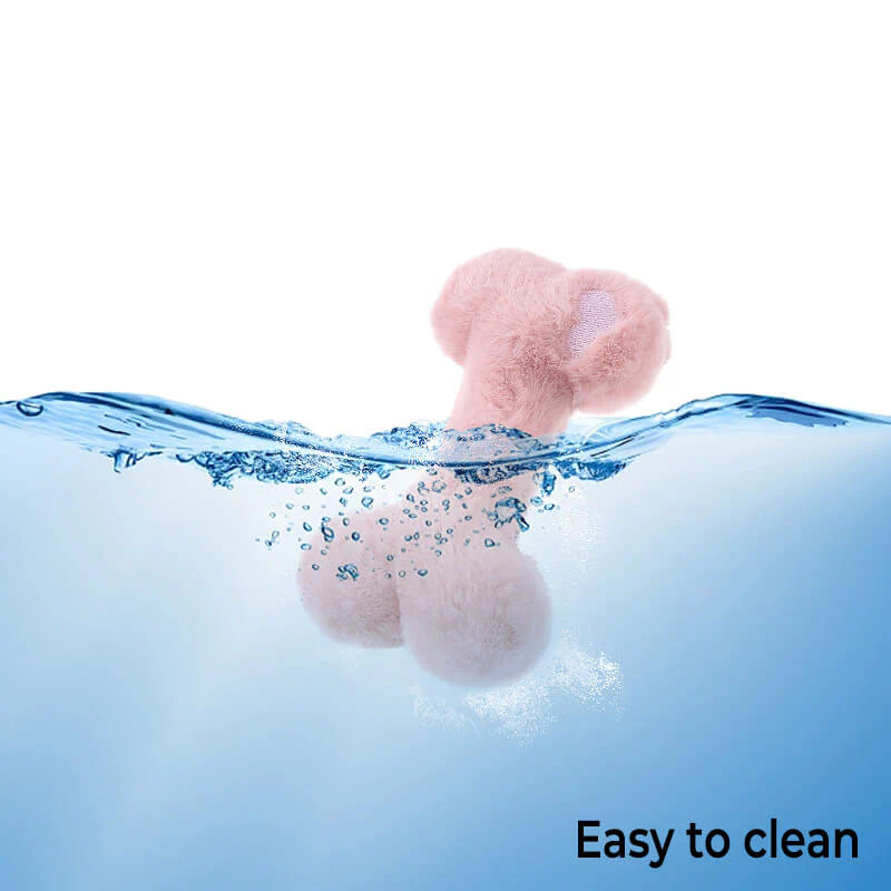 Jouet Squeaky en Peluche pour Chien Funny Bone - Image 5